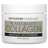 thumbnail image 1 of Advanced Clinicals, Plant-Based Collagen, Multi-Lift Moisturizer, 2 fl oz (59 ml), 1 of 8