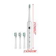 thumbnail image 3 of Vaidha Brosse à Dents Maison Couple Adulte Modèle Brosse à Dents, 3 of 3