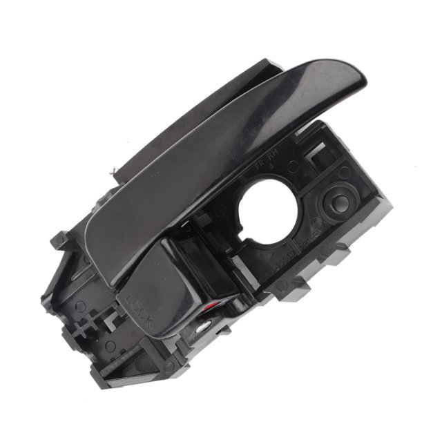 Poignée de Porte de Voiture, Abs Matériel Poignée de Porte Intérieure 82610-2D000 pour la Conversion de Voiture pour Elantra