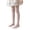 Rose, variante sur Chaussettes pour Filles, Collants Confortables avec Pieds, Bas Tricotés, Bas pour Bébé, Leggings pour Tout-Petits pour Toutes les Occasions