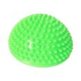 thumbnail image 1 of fastboy Balle de Massage Demi-Rond en PVC pour Massage Profond Outil de Massage Durable et Pratique Vert 1Set, 1 of 6