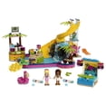 thumbnail image 3 of LEGO Friends La soirée piscine d'Andréa 41374, 3 of 6