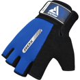 thumbnail image 3 of RDX Weight Lifting Gloves Gym Fitness Workout, Anti Slip Padded Full Palm Protection-Ultra Ventilated Training Cycling Rowing, 3 of 8