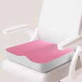 thumbnail image 1 of EGNMCR Memory Seat Cushion Buttocks Cushion Office Chair Cushion Student Classroom Seat Cushion Thick Seat Cushion Buttocks Cushion For Prolonged Sitting Seat cushion, 1 of 6