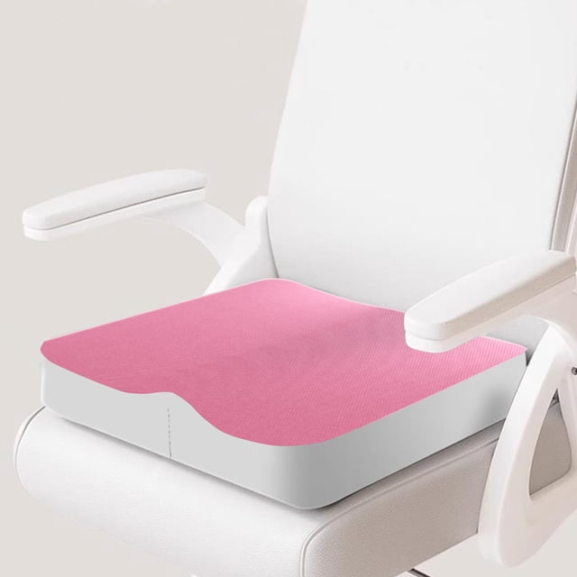 EGNMCR Memory Seat Cushion Buttocks Cushion Office Chair Cushion Student Classroom Seat Cushion Thick Seat Cushion Buttocks Cushion For Prolonged Sitting Seat cushion