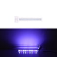 thumbnail image 1 of Amdohai 8 Inch Aquarium Light Submersible Fish Tank Light Blue and White Color Clamp Aquarium LED Fish Tank Clip Light, 1 of 7