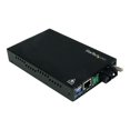 thumbnail image 1 of StarTech.com Convertisseur Multimode Fibre 10/100 Mbps SC 2 km ET90110SC2, 1 of 8