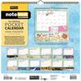 thumbnail image 3 of WSBL Simple Inspirations 2024 12x24 Inch Square Wall Calendar, 9781469430317, 3 of 5
