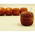 thumbnail image 3 of IBA Indianbeautifulart Cotton Crochet Anchor Set Of 10 Pcs Knitting Thread Tatting Yarn Embroidery Ball, 3 of 5