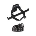 thumbnail image 2 of Yinanstore Erhu Waist Support Practical Support Stand Portable Hanger Bracket Rack Walking Belt Musical Hook for Erhu Performances Coffee, 2 of 8