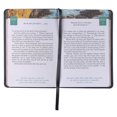 thumbnail image 5 of Daily Light For Men | Classic Collection of Devotional Scripture Readings from ESV Bible | Navy Faux Leather Flexcover Gift Book for Men w/Ribbon Marker, Gilt-edge Pages, 5 of 5