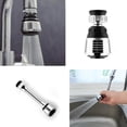thumbnail image 4 of Mistaha Faucet Supercharger Movable Kitchen Tap Head Faucet Bubbler Tap Splash Filter Nozzle Faucet Spray, 4 of 8