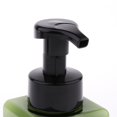 thumbnail image 3 of 2 Pcs Flacons Distributeurs de Lotion en Mousse Carrés 250ml, Bouteille Pompe, Pot Vert Foncé, 3 of 8