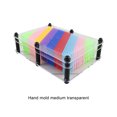 thumbnail image 3 of VONKY Choose Safe And Reliable Materials For 3D Hand Molds 3D 3D Is Full Of Childlike Charm Plastic Medium transparent 1Set, 3 of 6