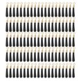 thumbnail image 4 of 100Pcs Connecteur de Tête en Cuivre Roulant à la Dérive Espace de Pêche Haricots Flotteur Rotation Bouée Siègemoyen, 4 of 14