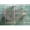 thumbnail image 4 of oneOone Cotton Silk Fabric Dot & Triangle Block Print Fabric By Yard 42 Inch Wide, 4 of 4