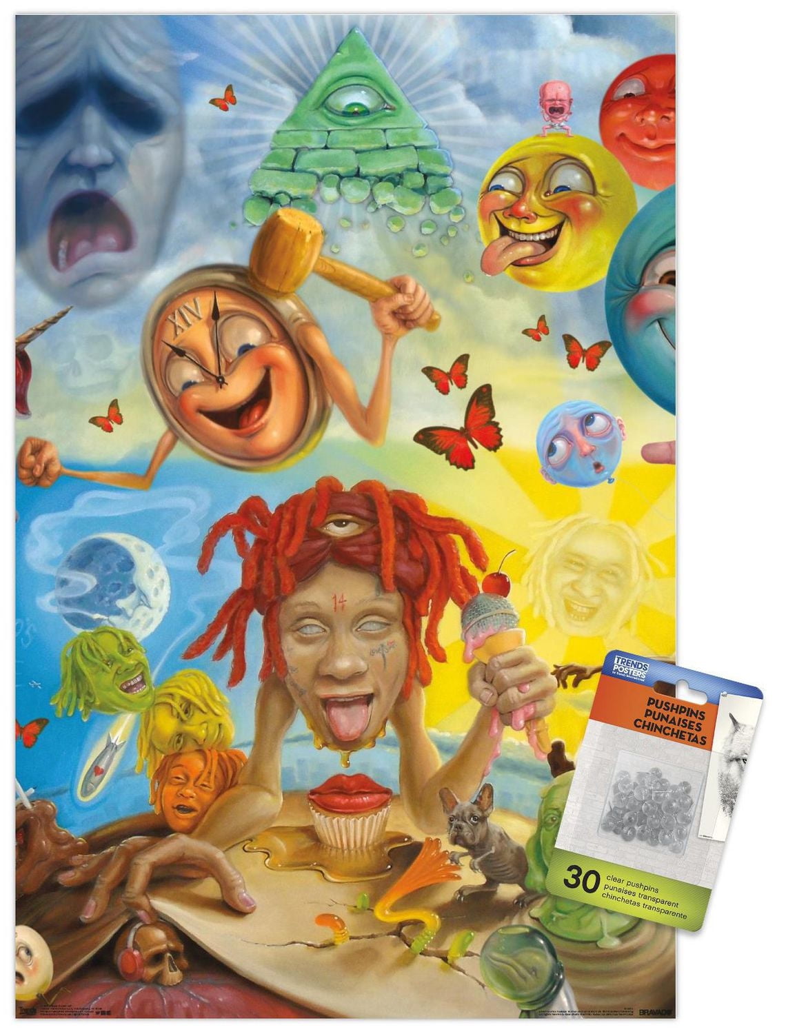 Trippie Redd - Art