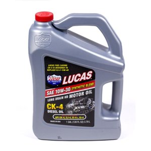 Synthetic Blend 10W-30 Diesel Oil Case - 1 gal