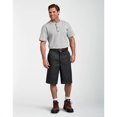 thumbnail image 3 of Dickies Mens 13 Loose Fit Multi-Use Pocket Work Shorts, 36, Black, 3 of 4