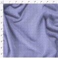 thumbnail image 4 of Soimoi Moss Georgette Fabric Stars Star Print Sewing Fabric Yard 42 Inch Wide, 4 of 6