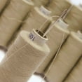 thumbnail image 4 of IBA Indianbeautifulart Polyester Thread Sewing Supplies Spool Quilting Beige Wholesale 20 Pcs Spun, 4 of 4