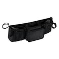 thumbnail image 4 of Siruishop Stroller Organizer Bag Wear Resistant Pouch Oxford Cloth Stroller Travel Bag, 4 of 8