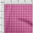 thumbnail image 1 of oneOone Polyester Lycra Fabric Mandala Geometric Print Fabric BTY 56 Inch Wide, 1 of 4