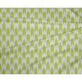 thumbnail image 4 of oneOone Polyester Tissu Lycra Carré & Flèche Signe Tissu Imprimé Kasuri BTY 56 Pouces de Large, 4 of 4