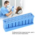 thumbnail image 4 of Instrument de Mesure Endodontique Autoclavable Fichiers de Bloc Endodontique Règle Équipement, 4 of 8