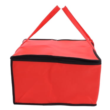 Sac de Livraison pour Pizza, Sac Isolé Multi Tailles Sac de Livraison de Nourriture Isolé Sac Isolé Performance Éprouvée