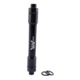 thumbnail image 4 of koolsoo 1pc Alloy Bike 15mm to 9mm Thru Axle Quick Release Hub Conversion Adapter ,Black, 4 of 8