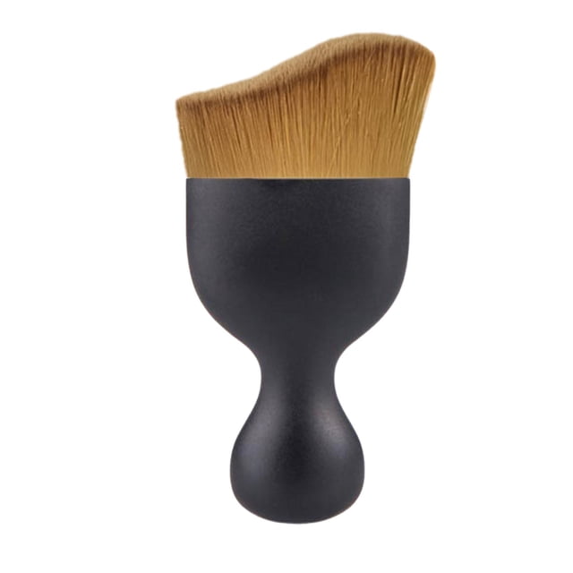 Car Detailing Brush Interior Air Vent Large Valeting Brush For Dusting Clean B2
