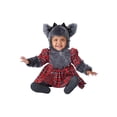 thumbnail image 1 of Infant Tweeny Weeny Werewolf Costume, 1 of 4