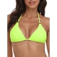 thumbnail image 1 of RELLECIGA Haut de Bikini Triangle pour Femme Maillot de Bain, 1 of 7
