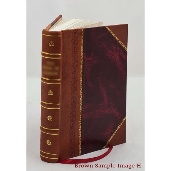Hinduism and Buddhism : an historical sketch Volume 1 1921 [Leather Bound]