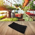 thumbnail image 4 of Wall Mounted Felt Planting Bag Vegetable black Vertical Greening Growth Bag, 4 of 12