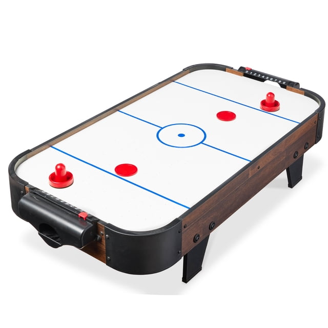 Best Choice Products 40in Air Hockey Arcade Table w/ 100V Motor ...