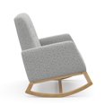 thumbnail image 2 of Chaise à bascule pour chambre d'enfant Storkcraft Northern Lights, 2 of 6
