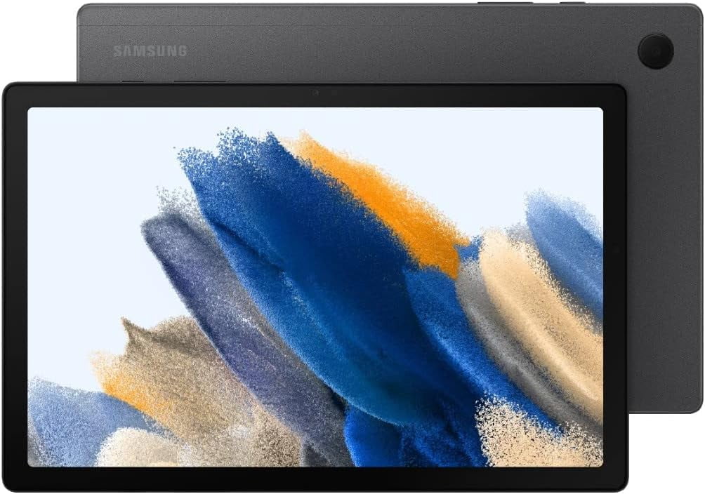 Refurbished (Good) Samsung Galaxy Tab A8 10.5 Wi-Fi 32GB - Gray (SM-X200NZAAXAC)