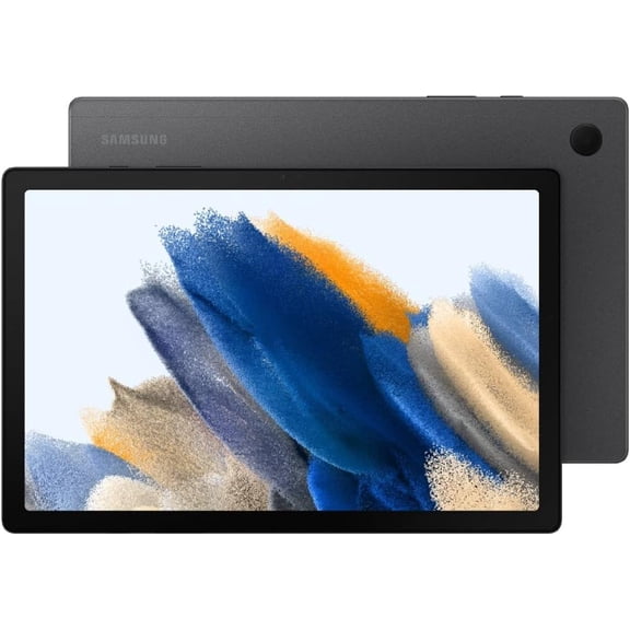 Refurbished (Good) Samsung Galaxy Tab A8 10.5 Wi-Fi 32GB - Gray (SM-X200NZAAXAC)
