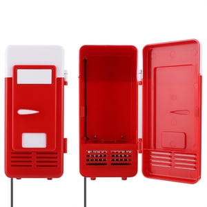 Car Can Réfrigérateur, Boissons Bureau Petit réfrigérateur, pour les appareils de petite maison plus chaud pour refroidisseur de voiture