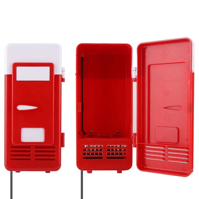 Car Can Fridge, Drinks Office Small Fridge, For Warmer Small Home Appliances For Cooler Car Device