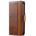 thumbnail image 5 of Case for OUKITEL K9 Pro Cover Leather Wallet Folio Case Book Design Flip Magnetic Closure - Brown, 5 of 5