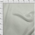 thumbnail image 2 of oneOone Cotton Flex Light Green Fabric Diamond & Triangle Shape Geometric Fabric for Sewing Printed Craft Fabric by The Yard 40 Inch Wide, 2 of 4