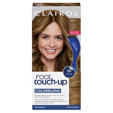 Clairol - Root Touch-Up Permanent Hair Colour, Hair Dye from Canada's #1 Root Touch Up Brand