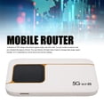 thumbnail image 3 of 5G Mobile Hotspot, High Speed WiFi 6 Mobile Hotspot Sim Card Slot  for Home, 3 of 7