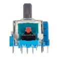 thumbnail image 1 of Module de Joystick Analogique 3D pour PlayStation 5 / PS4 / Xbox One / Xbox One X / Xbox One S / Xbox One Elite Series 1 Manettes, 1 of 1