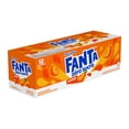 thumbnail image 3 of Fanta Orange Zero Sugar 12x355ml, 3 of 5