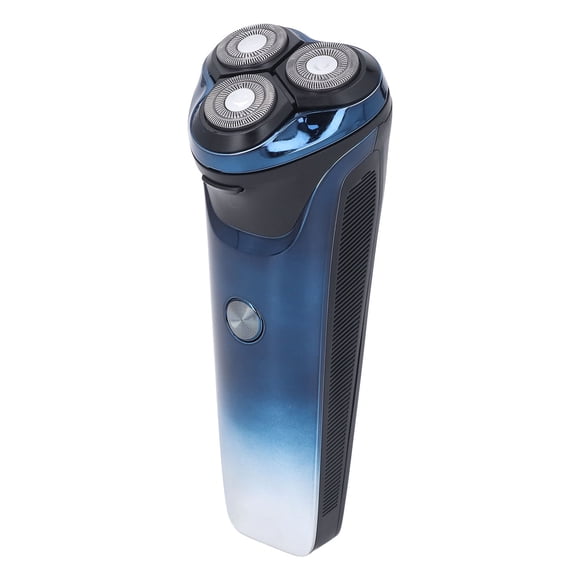 Beard and Mustache Trimmer, USB Rechargeable Smart Display Electric Beard Trimmer 3 Head for Men