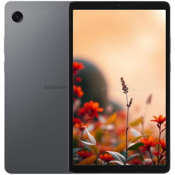Tablette Samsung Galaxy Tab A11 Remise à Neuf, Écran 8,7 Pouces 90Hz, Stockage 64 Go, 4 Go de RAM, Processeur Mediatek Helio G99, Gris, SM-X133NZAAL15